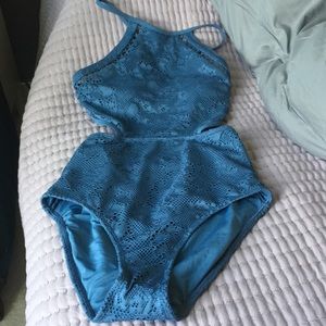 One piece Aerie bathing suit - Small